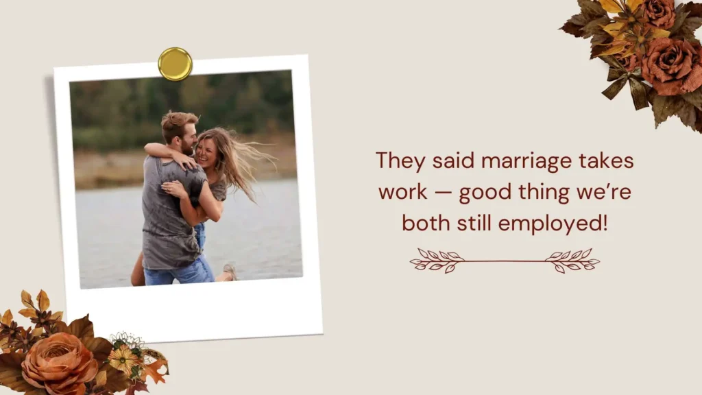 Funny 4th Wedding Anniversary Quotes