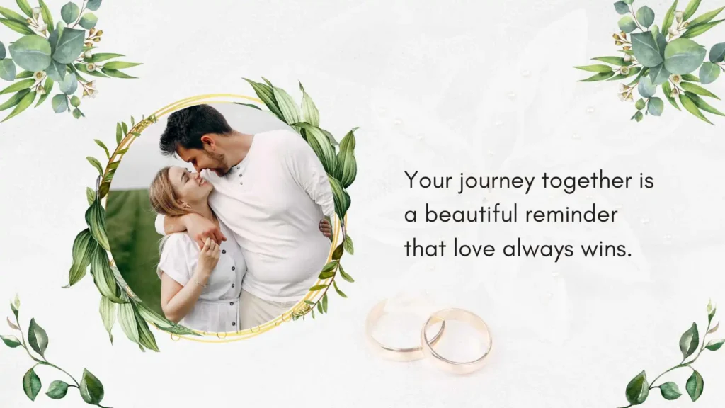 4th Wedding Anniversary Quotes for Friends