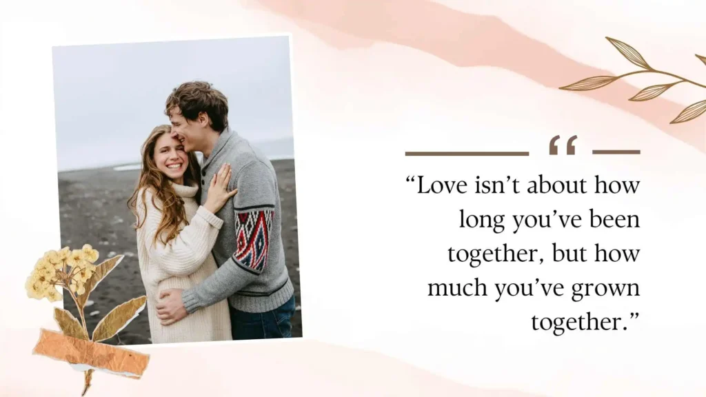 Inspirational 3rd Wedding Anniversary Quotes
