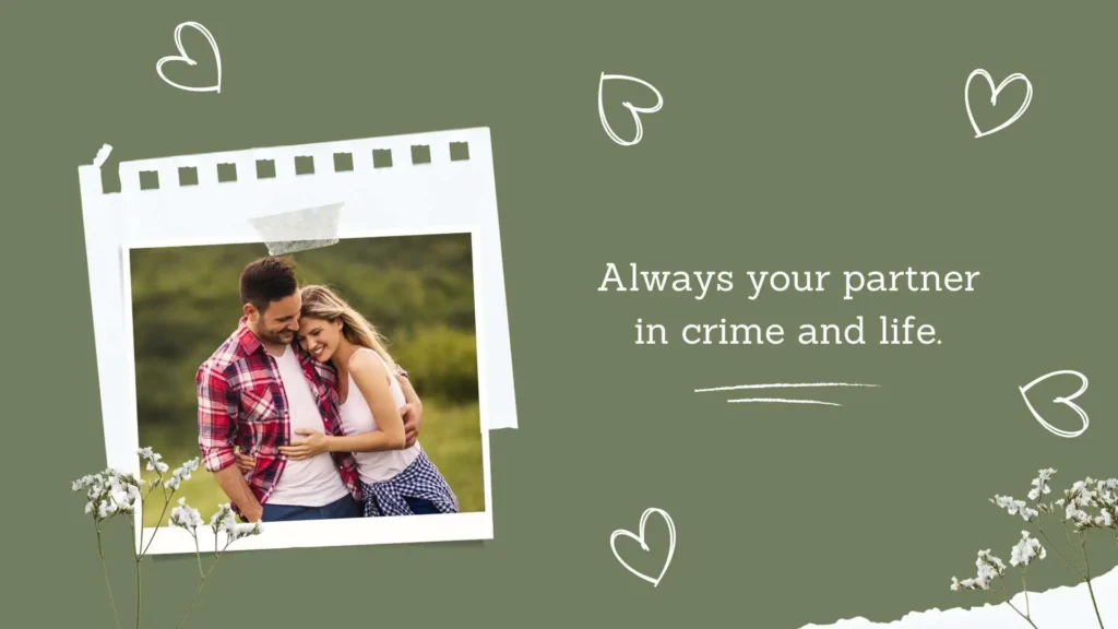 Short Anniversary Captions for Husband