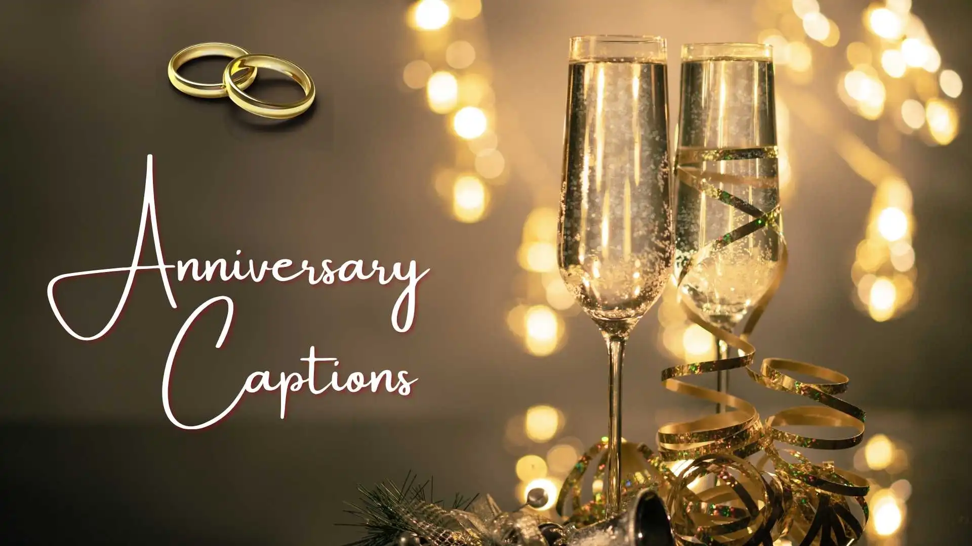 Anniversary Captions | 371 to Melt Hearts and Spark Memories in 2025