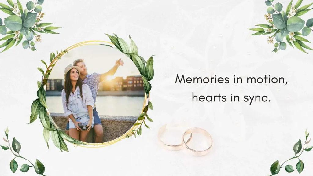 Instagram Captions for Anniversary Photos