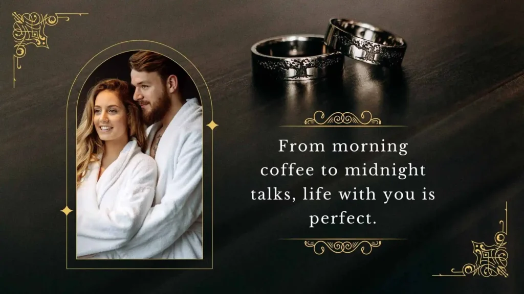 Personalized Anniversary Instagram Captions