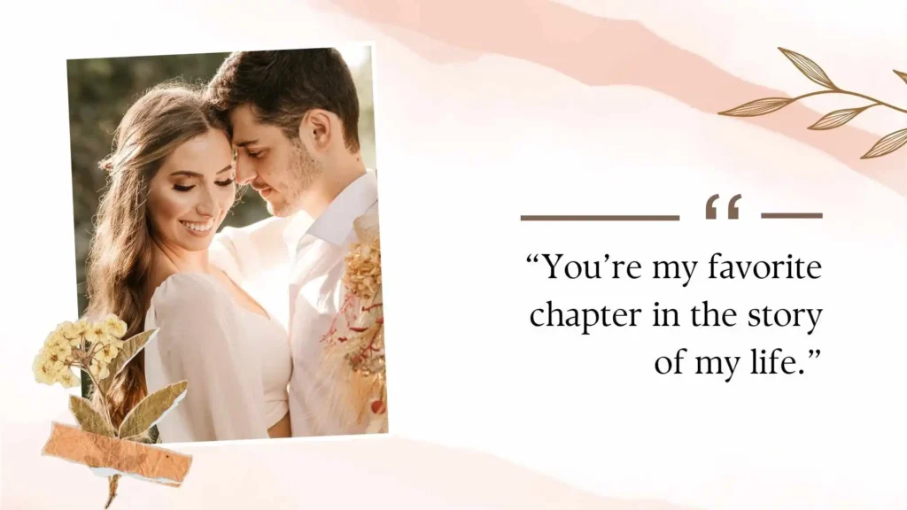 1st Wedding Anniversary Quotes for Husband