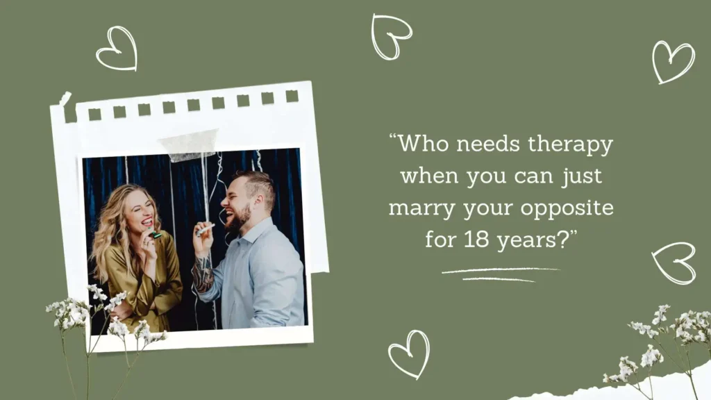 Funny 18th Wedding Anniversary Quotes