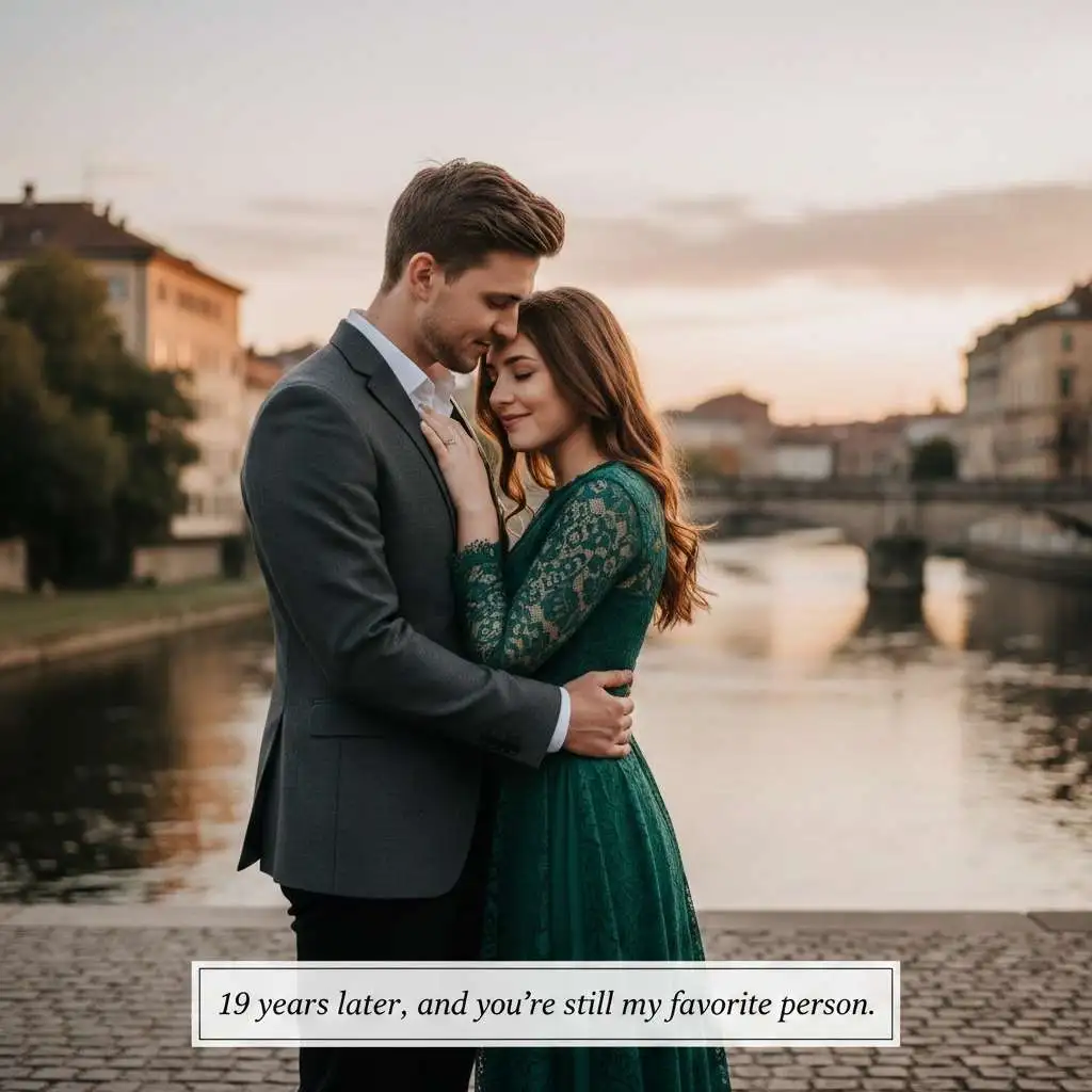 19th Anniversary Caption