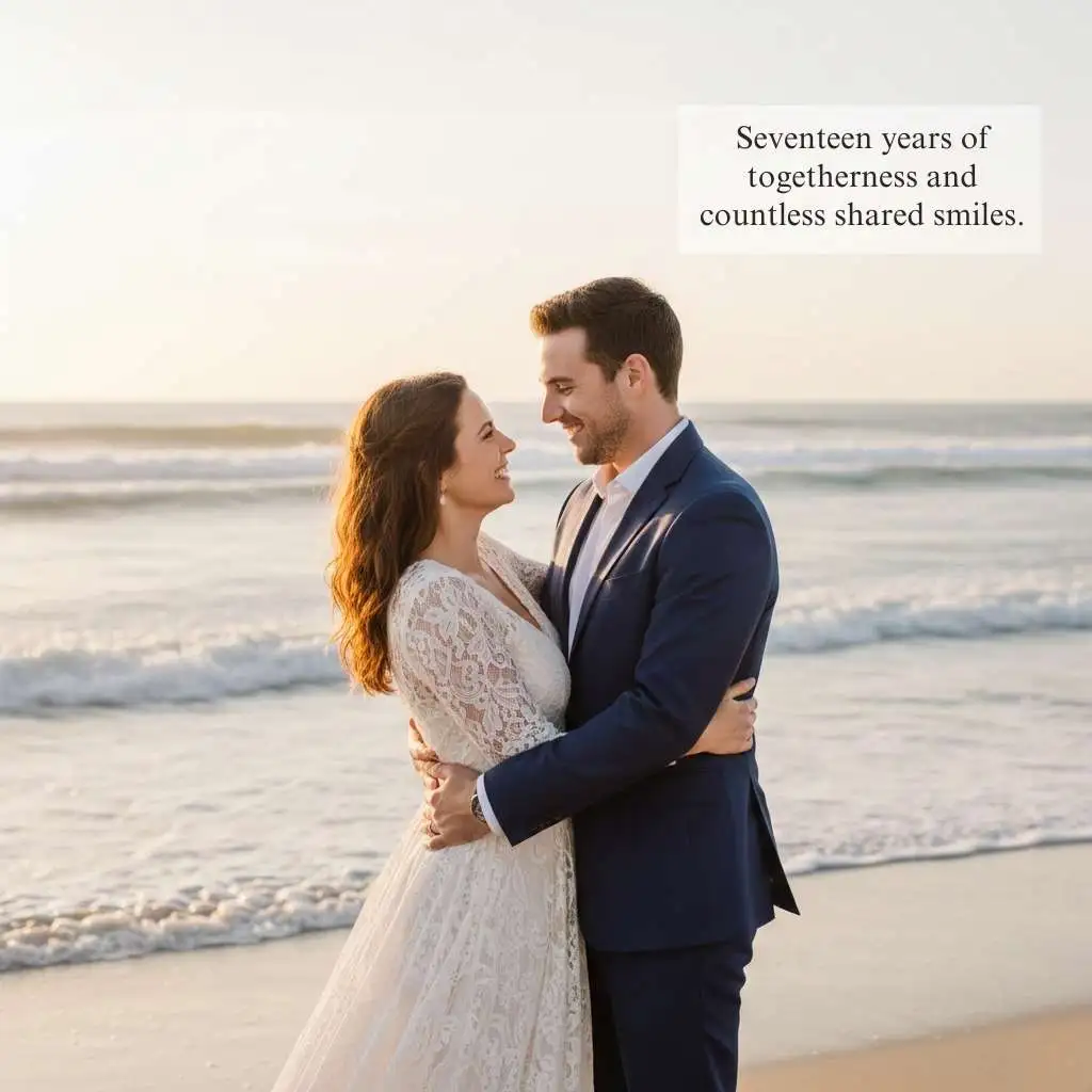 17 Years Of Togetherness