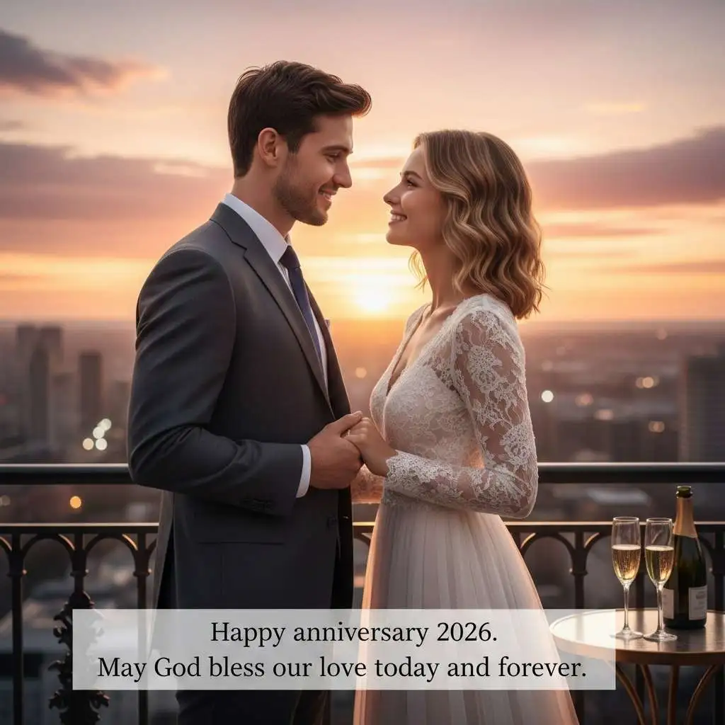 Romantic Wedding Anniversary Quotes 2026