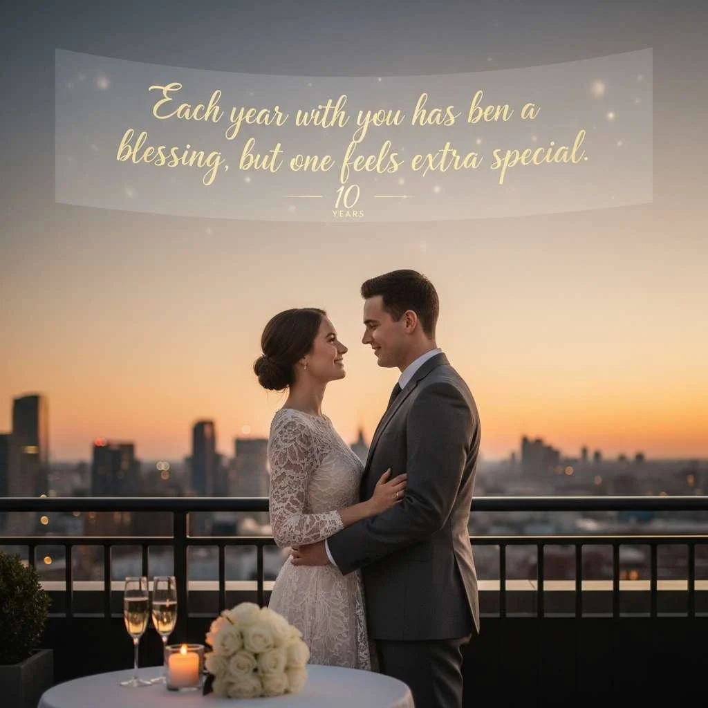 Sentimental 38th Wedding Anniversary Quotes