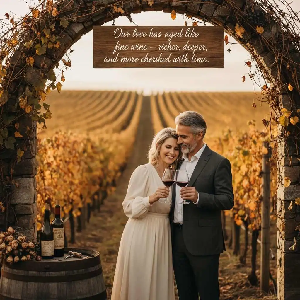 Romantic 40th Wedding Anniversary Quotes