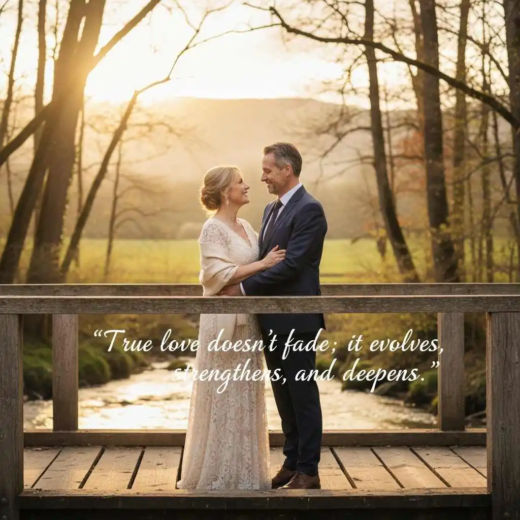 Inspirational 40th Wedding Anniversary Quotes