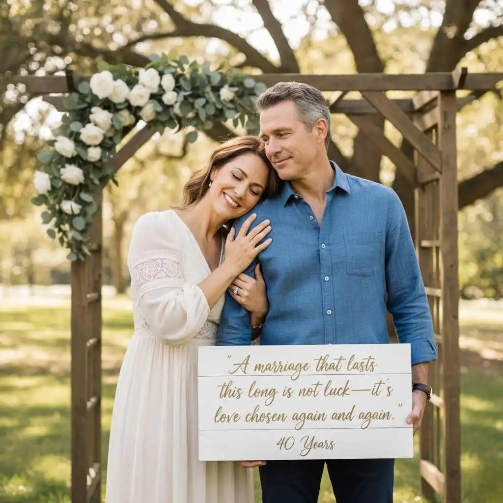 Heartfelt 44th Wedding Anniversary Quotes