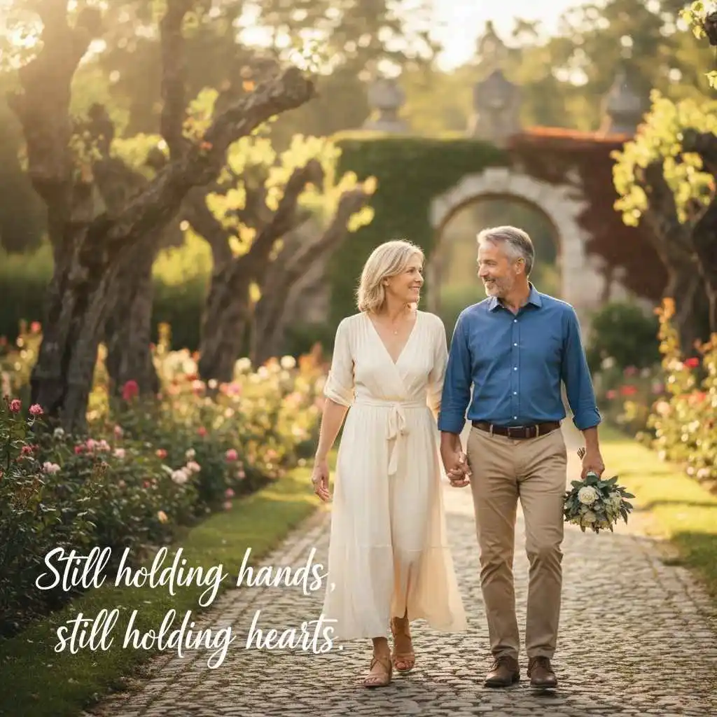 Short 45th Wedding Anniversary Quotes