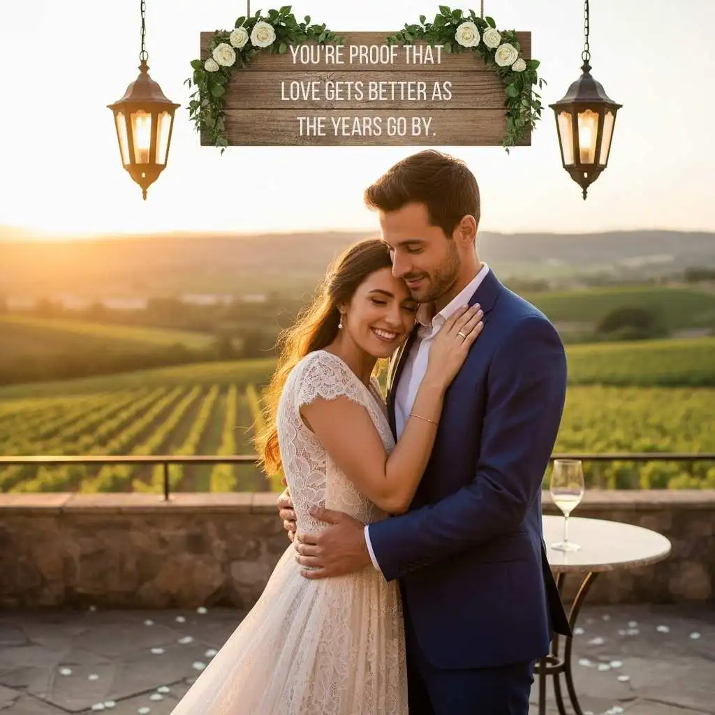 42nd Wedding Anniversary Quotes for Husband