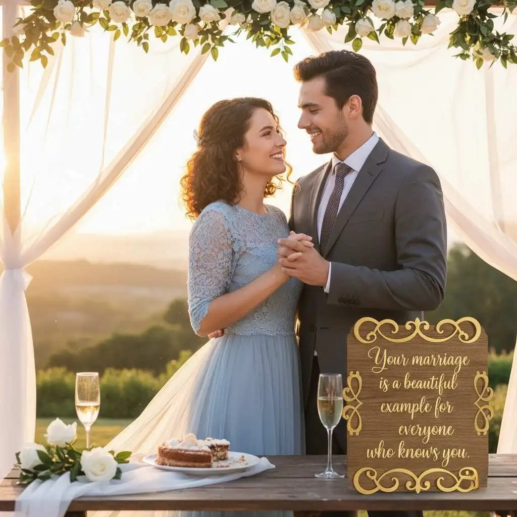 42nd Wedding Anniversary Quotes for Family & Friends