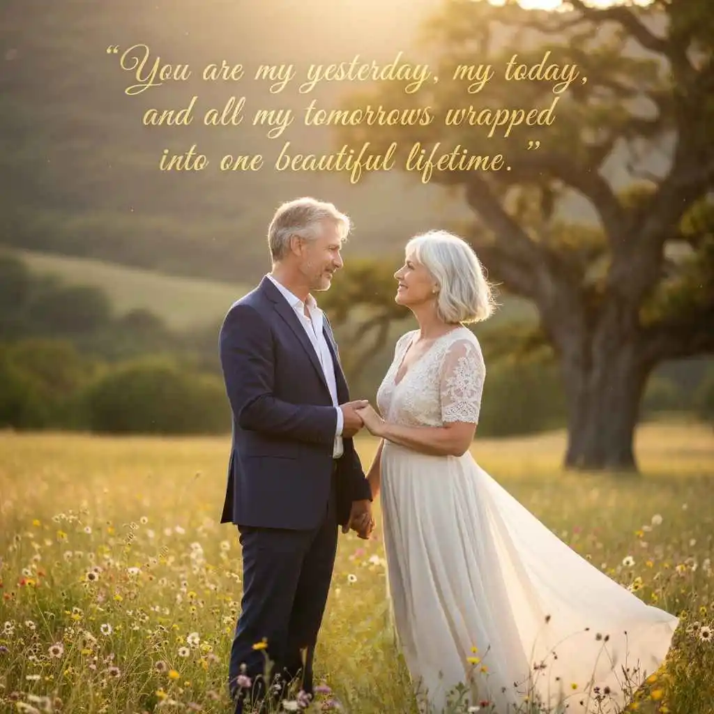 46th Wedding Anniversary Quotes for Couples