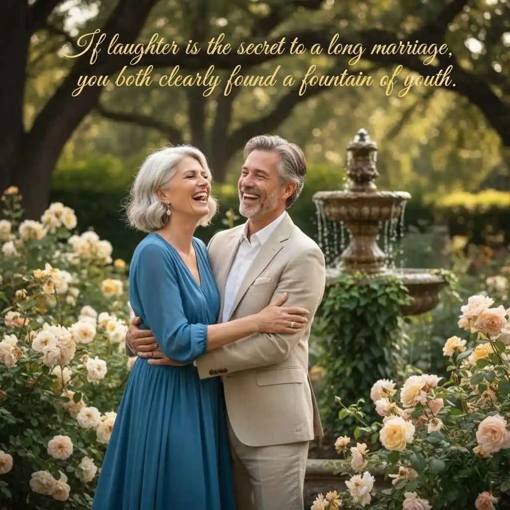 Funny 46th Wedding Anniversary Quotes