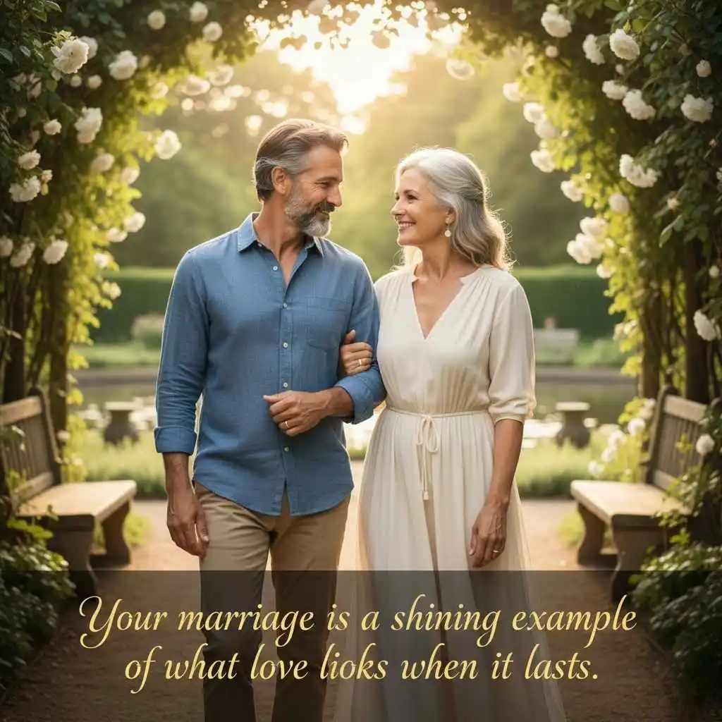 46th Wedding Anniversary Quotes for Friends