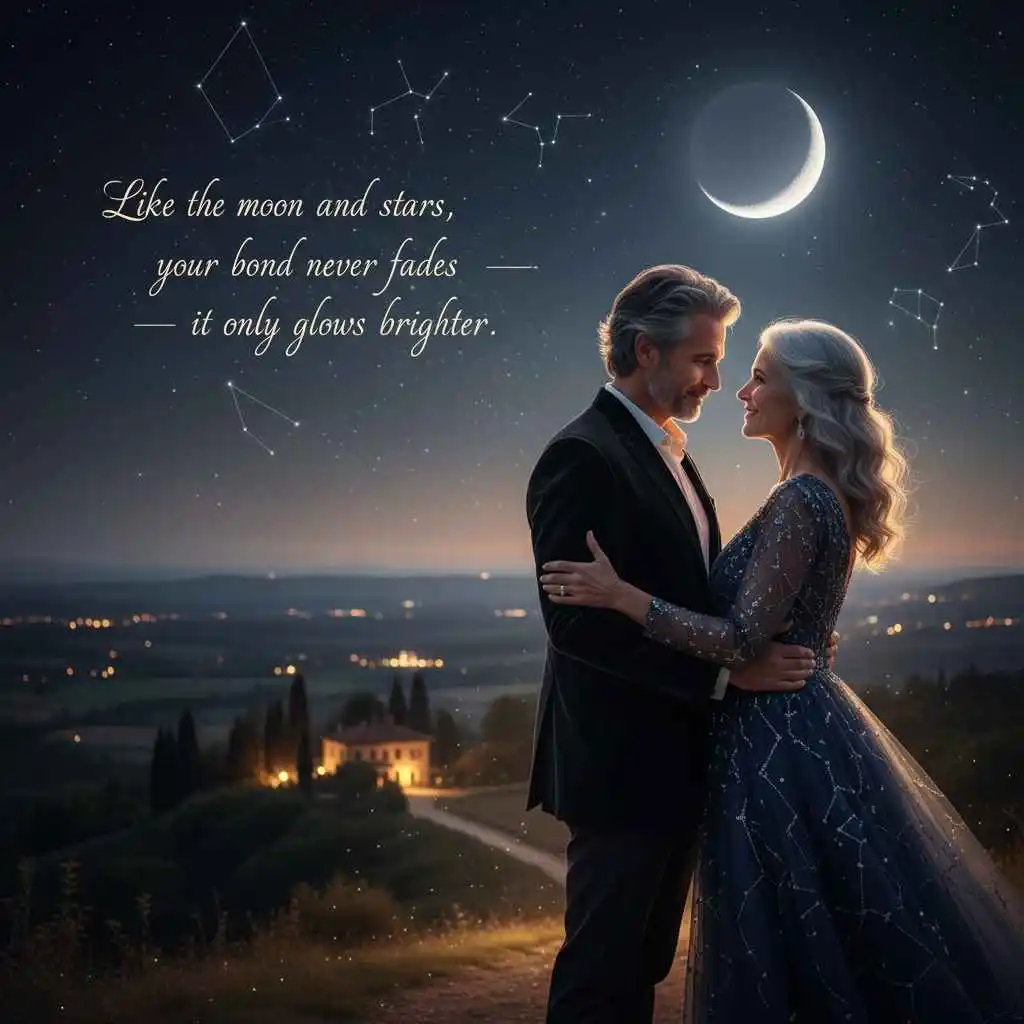 Poetic 46th Wedding Anniversary Quotes