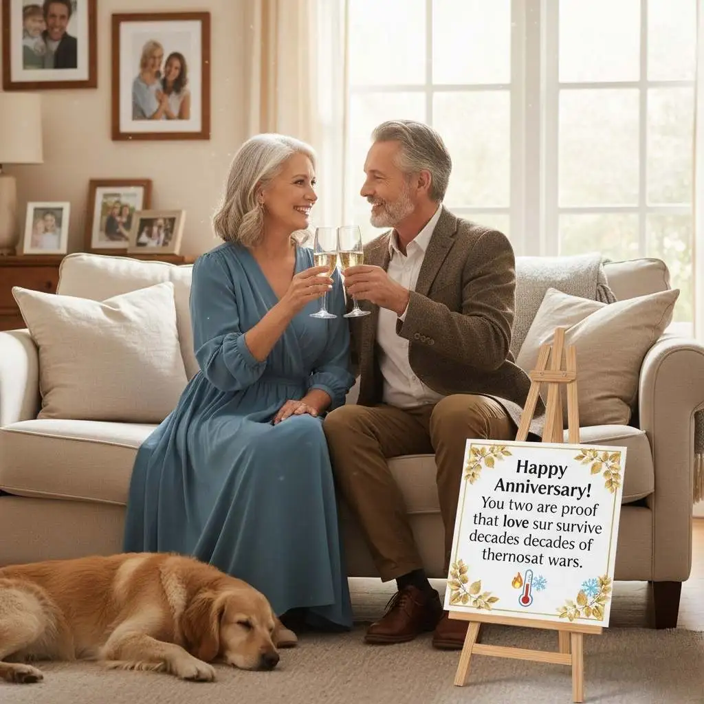 Lighthearted 47th Wedding Anniversary Quotes