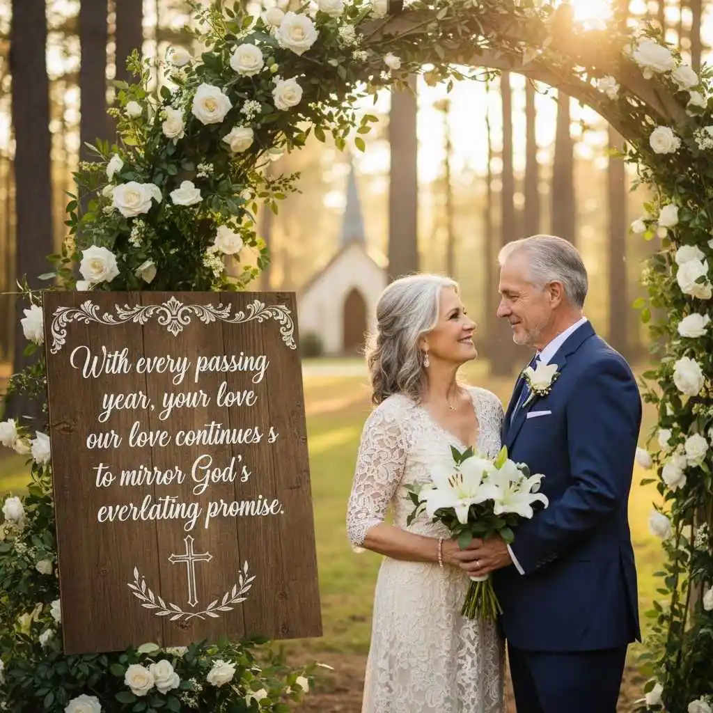 Faith Filled 48th Wedding Anniversary Quotes