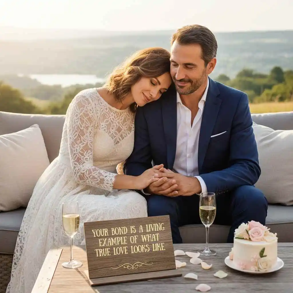 49th Wedding Anniversary Quotes for Friends & Relatives