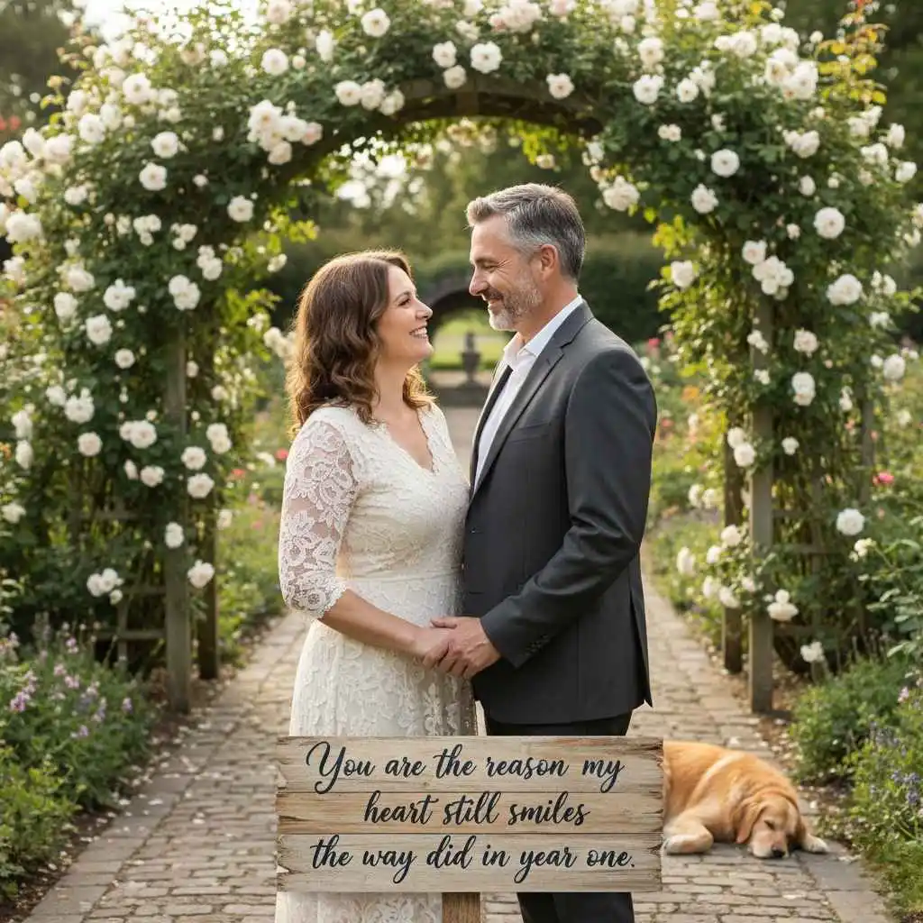 51st Wedding Anniversary Quotes for Your Spouse