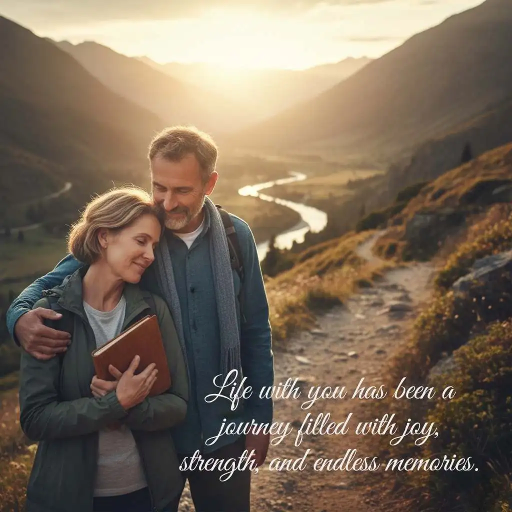 Quotes for Husband on 52nd Anniversary