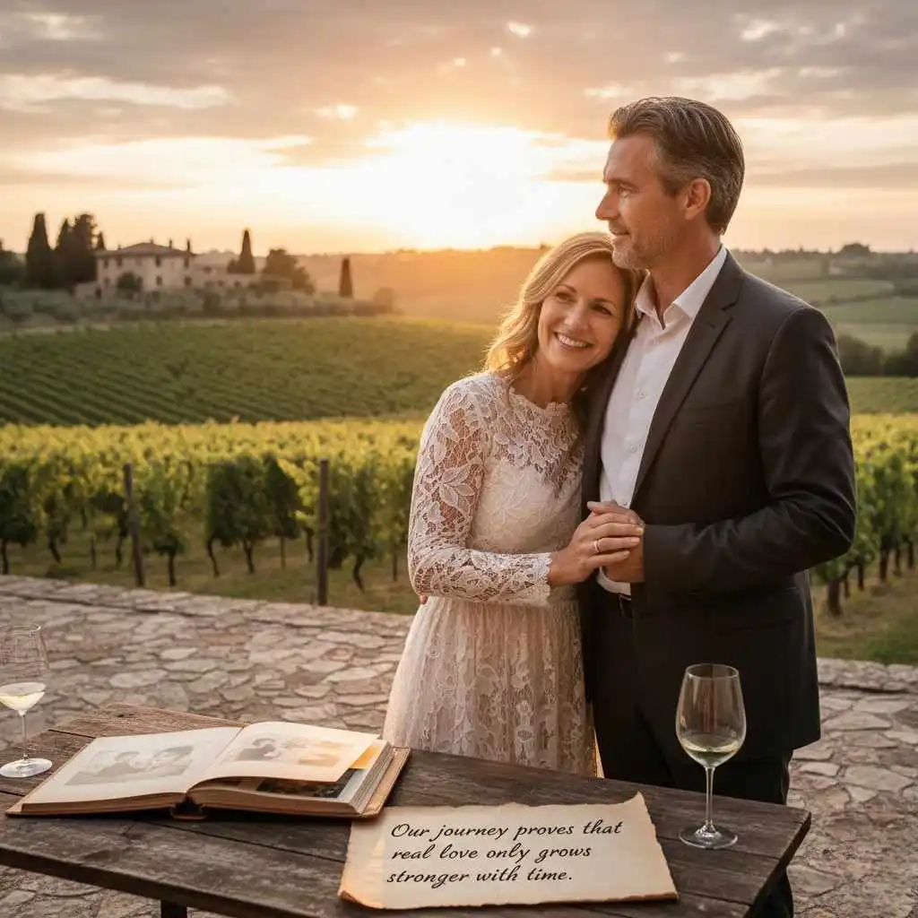 54th Wedding Anniversary Quotes for Your Partner