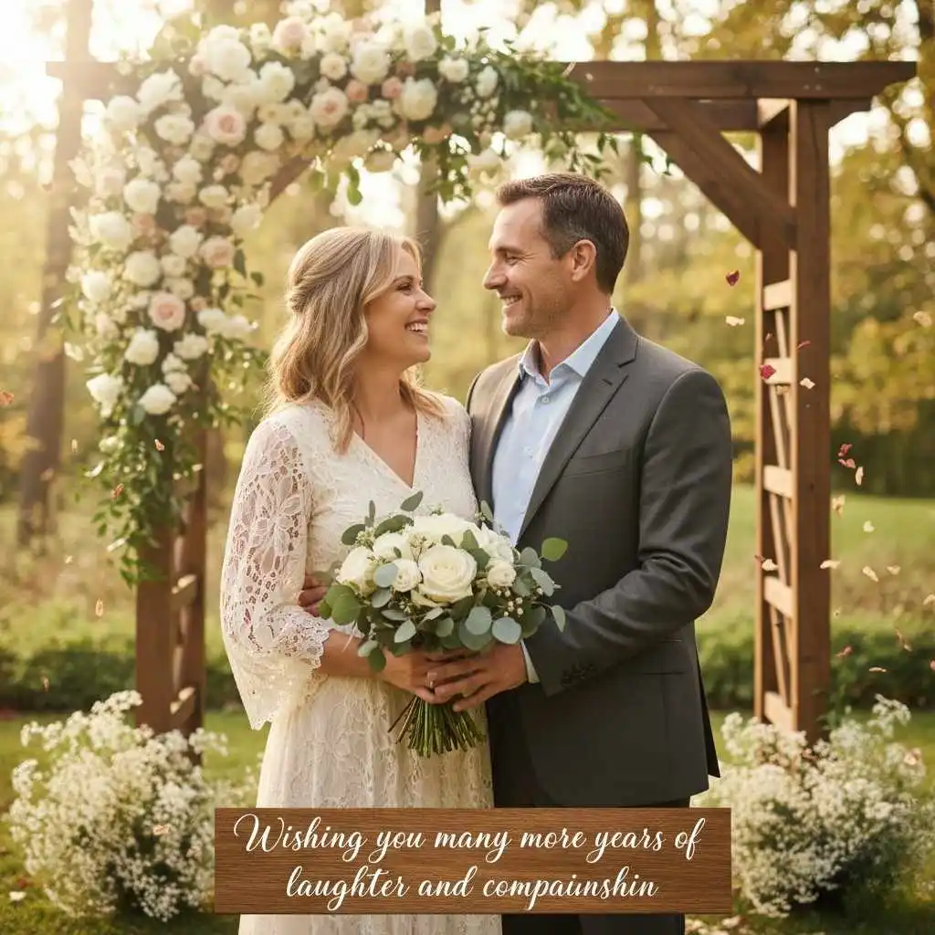 Simple 54th Wedding Anniversary Quotes 