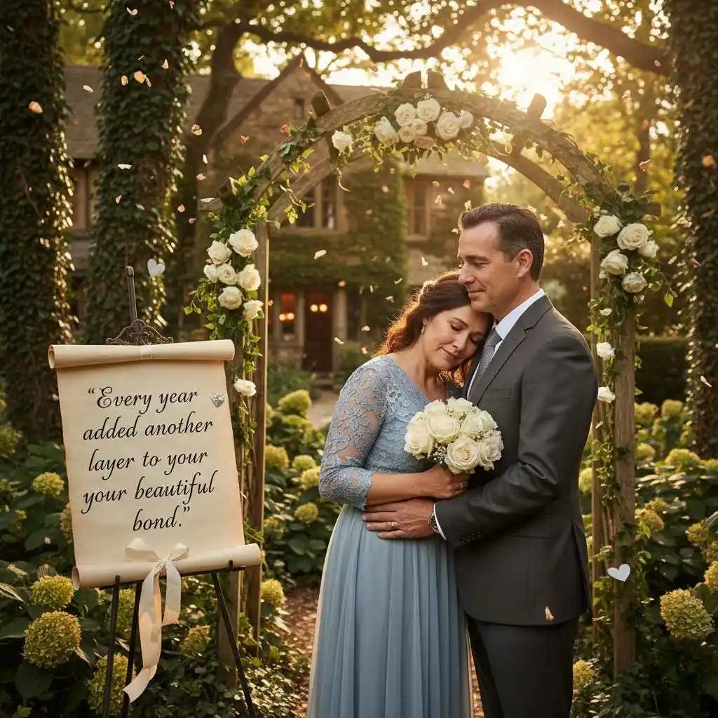 Emotional 54th Wedding Anniversary Quotes