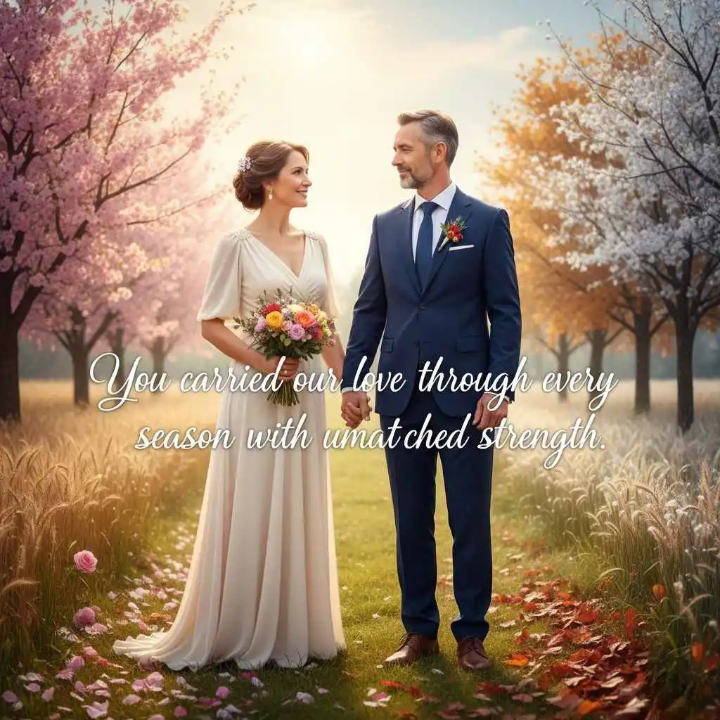 56th Wedding Anniversary Quotes for Wife