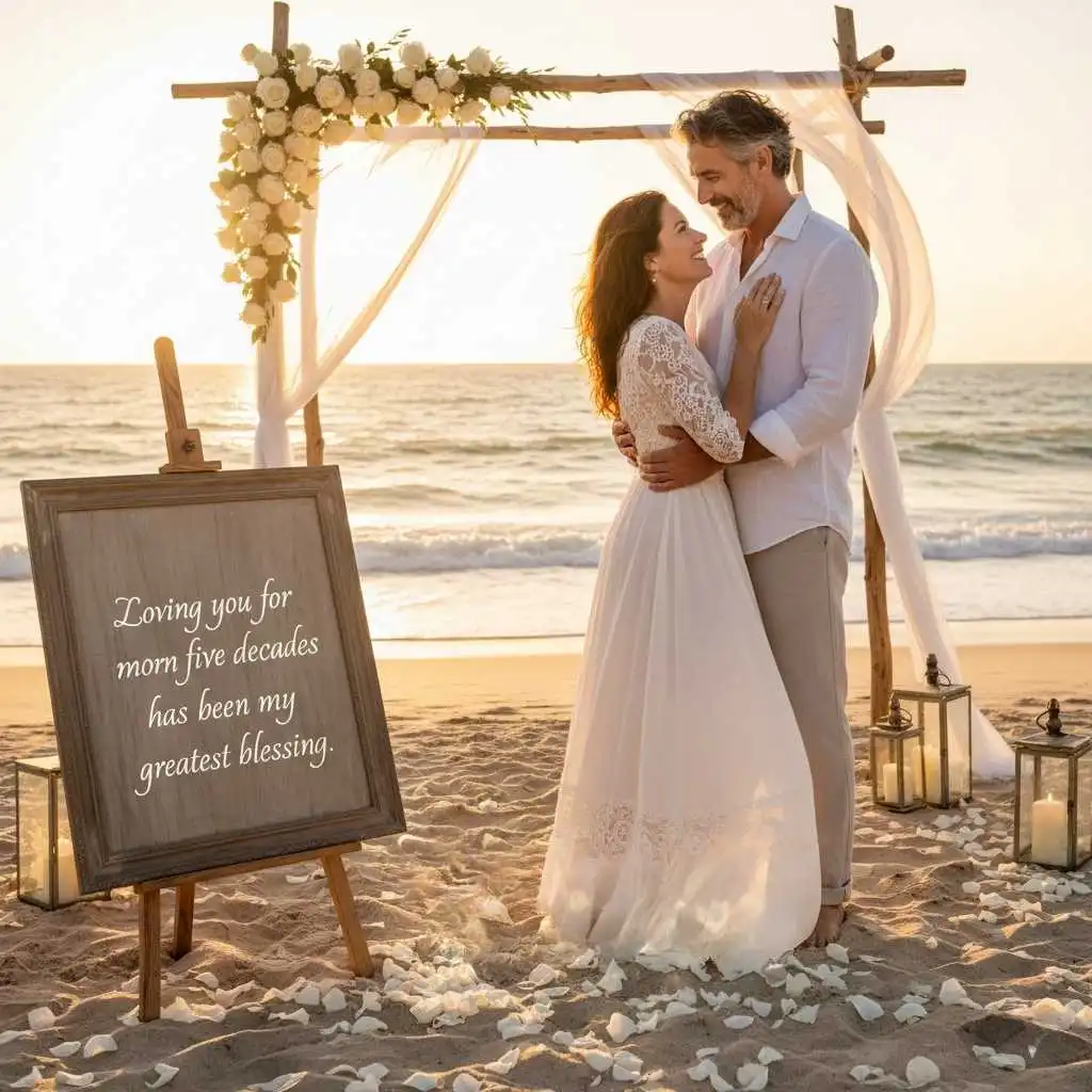 Romantic 57th Wedding Anniversary Quotes