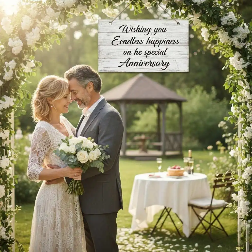 59th Wedding Anniversary Quotes for Social Media