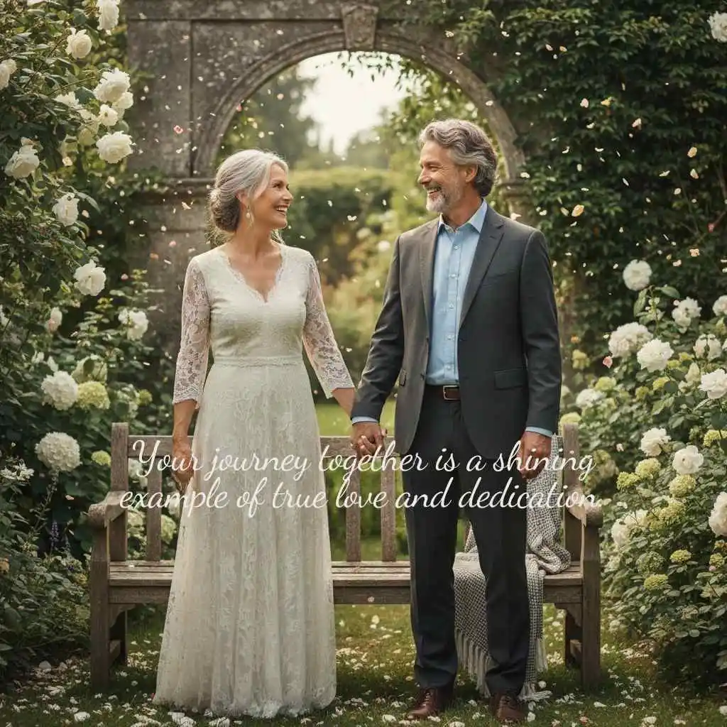 61st Wedding Anniversary Quotes for Friends