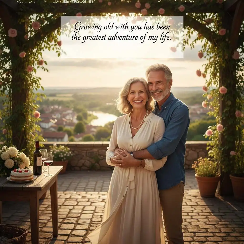 Romantic 62nd Wedding Anniversary Quotes