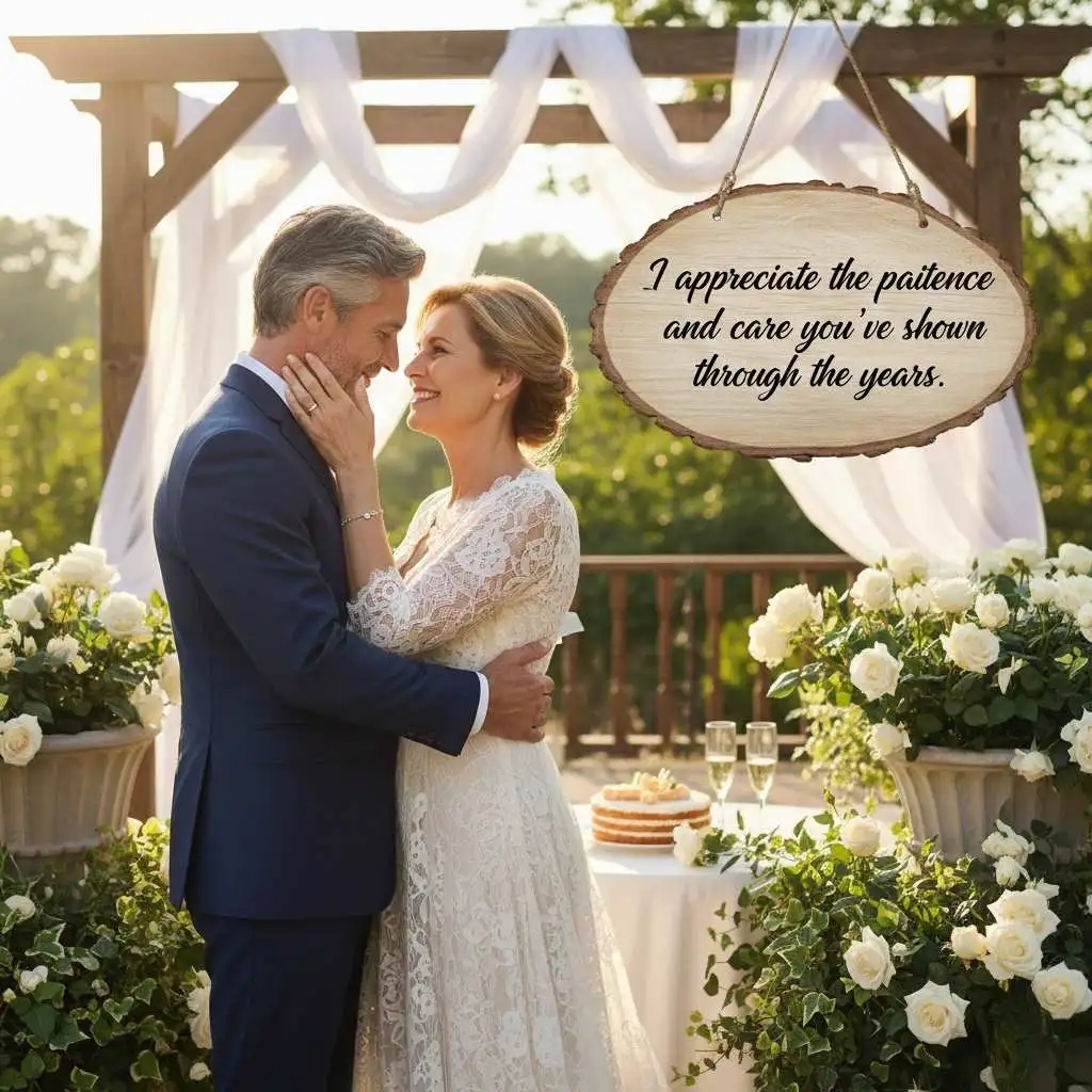 Gratitude-Filled 62nd Wedding Anniversary Quotes