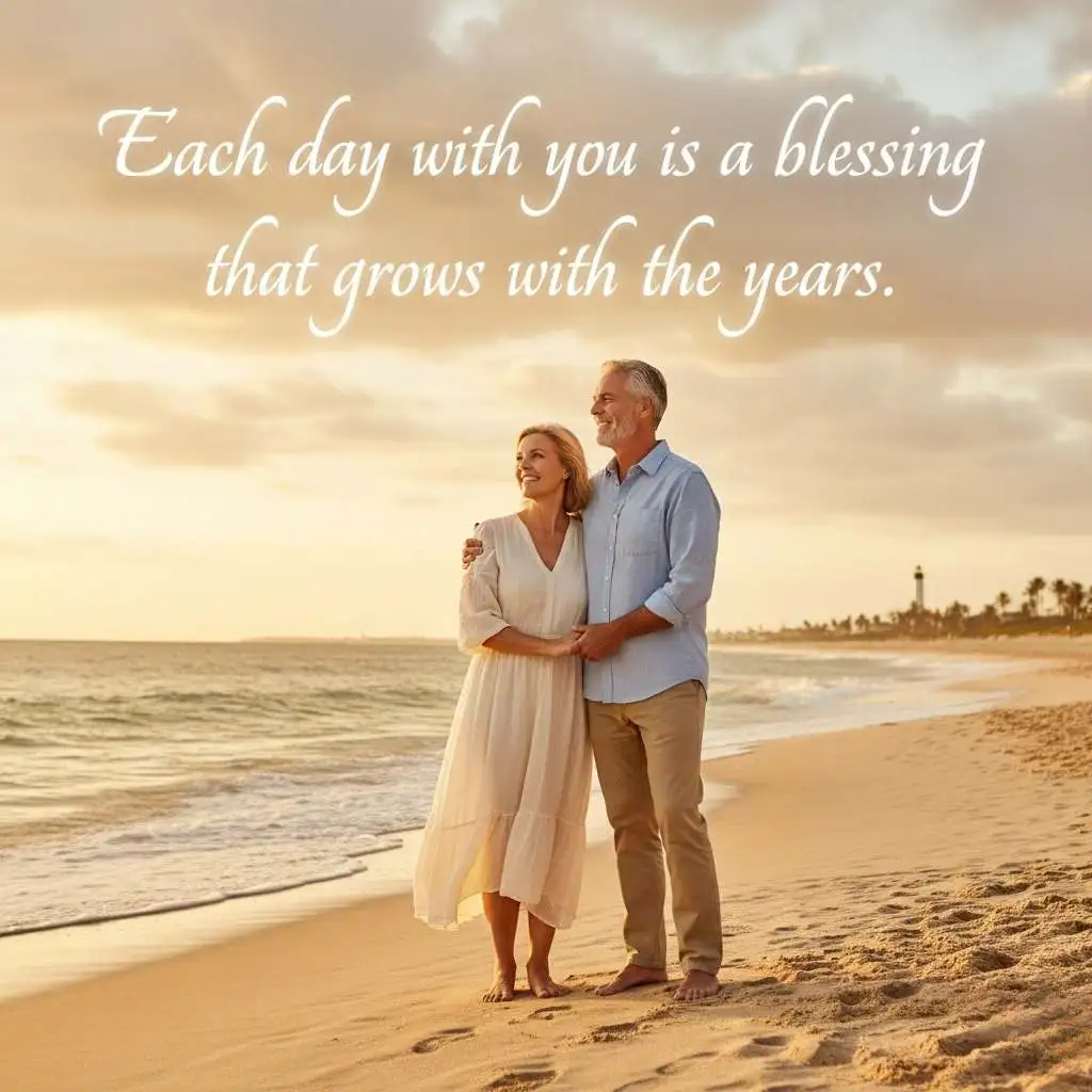 63rd Wedding Anniversary Quotes for Couples