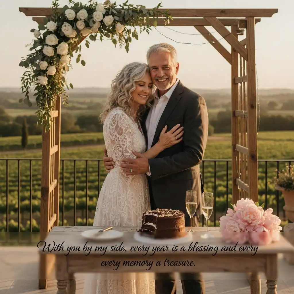 Romantic 64th Wedding Anniversary Quotes