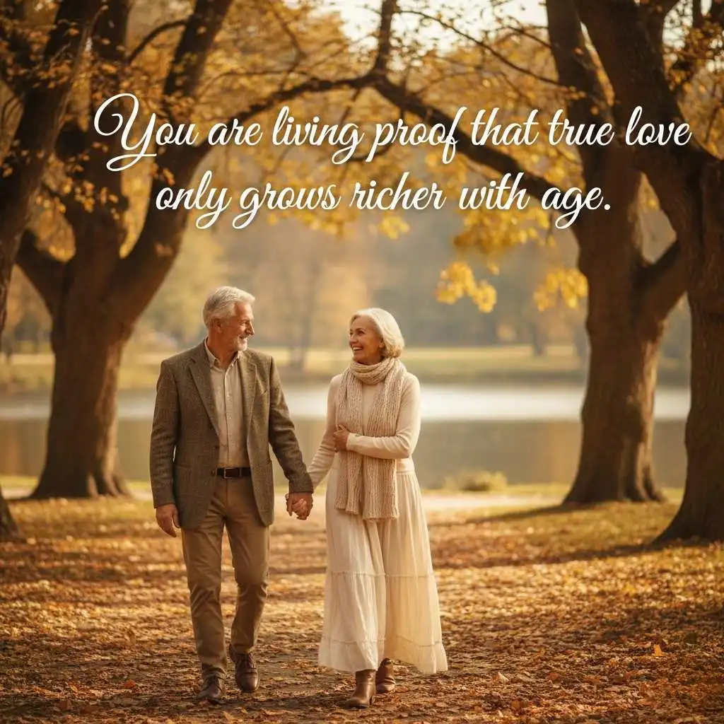65th Wedding Anniversary Quotes for Grandparents