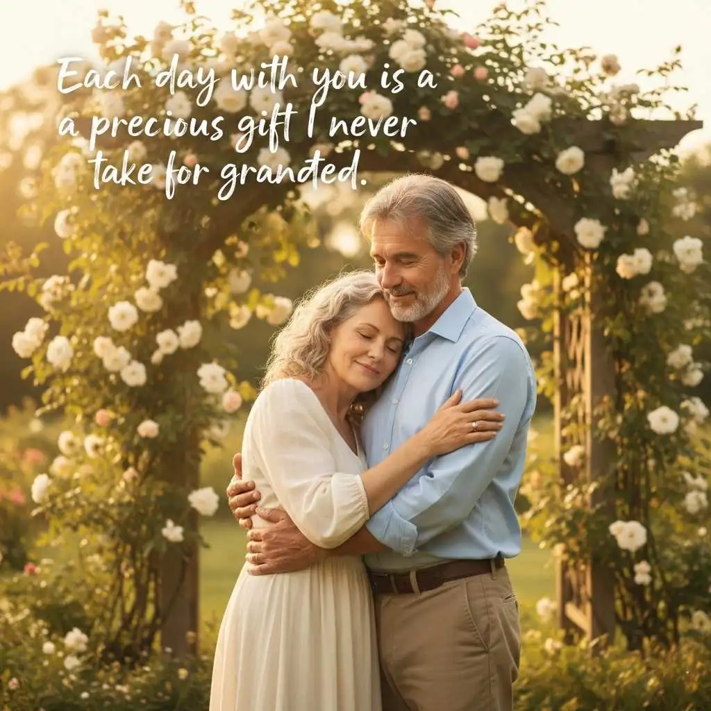 Emotional 64th Wedding Anniversary Quotes