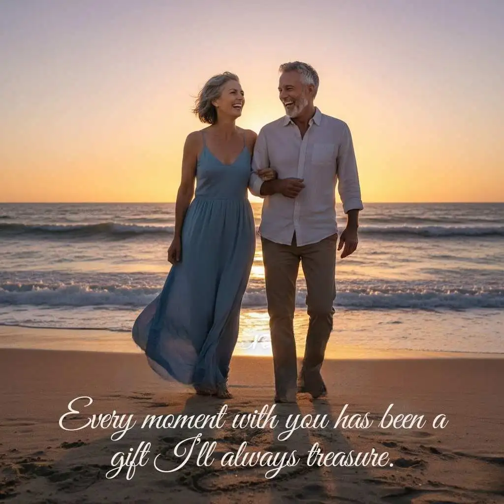 65th Anniversary Quotes for Your Husband or Wife