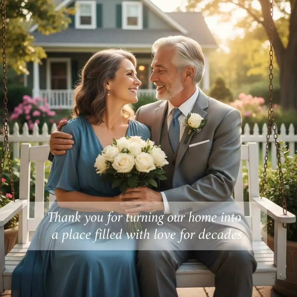 65th Wedding Anniversary Quotes for Parents