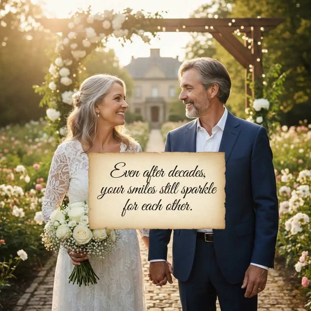 Sweet 65th Wedding Anniversary Quotes