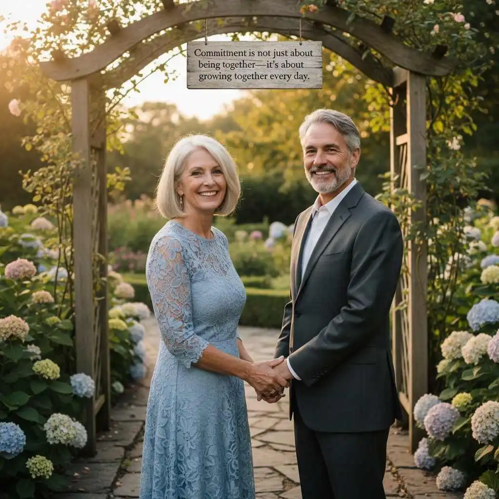 Quotes Celebrating Enduring Commitment