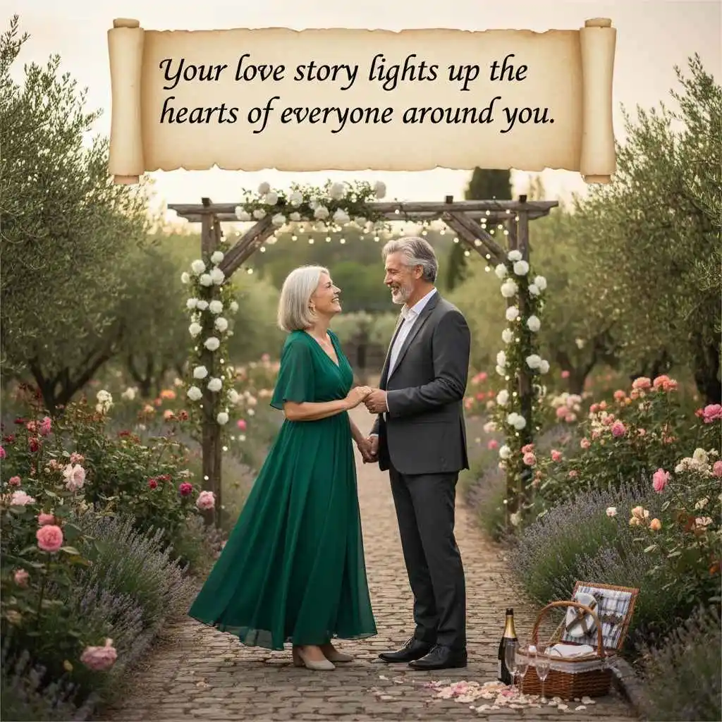 68th Wedding Anniversary Quotes for Friends