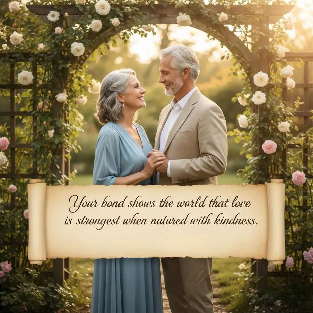 Heartfelt 70th Wedding Anniversary Quotes