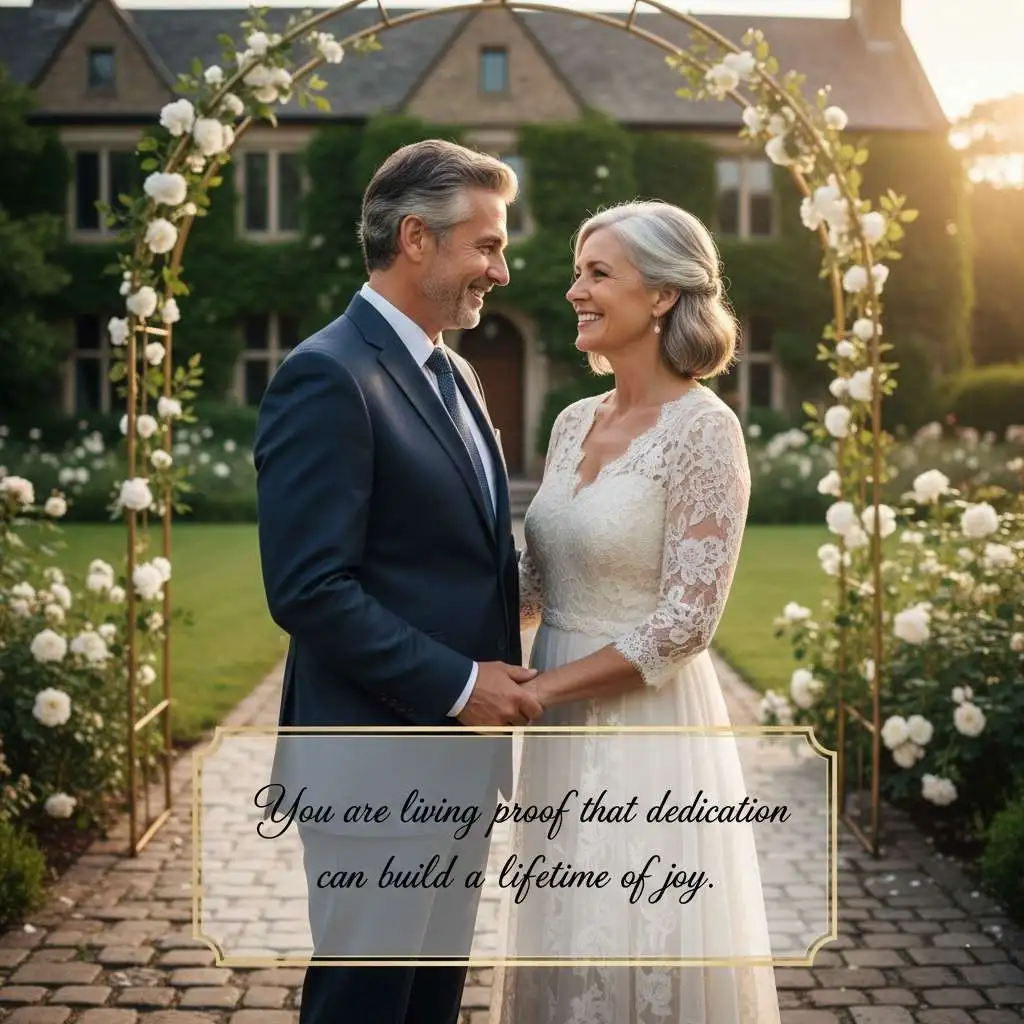 Inspirational 70th Wedding Anniversary Quotes