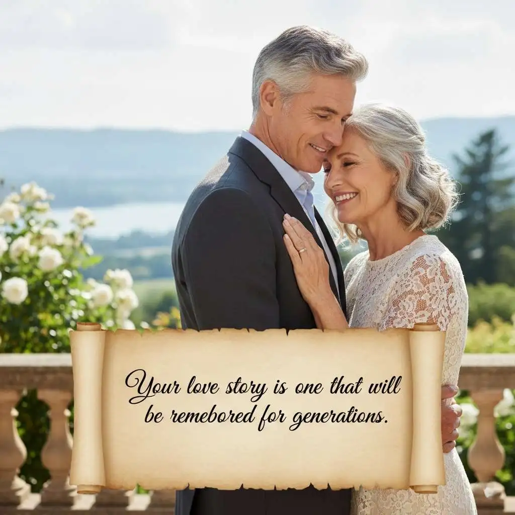 70th Wedding Anniversary Quotes for Cards
