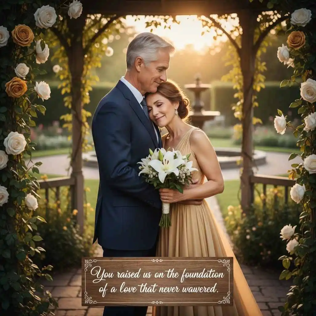 71st Wedding Anniversary Quotes for Parents